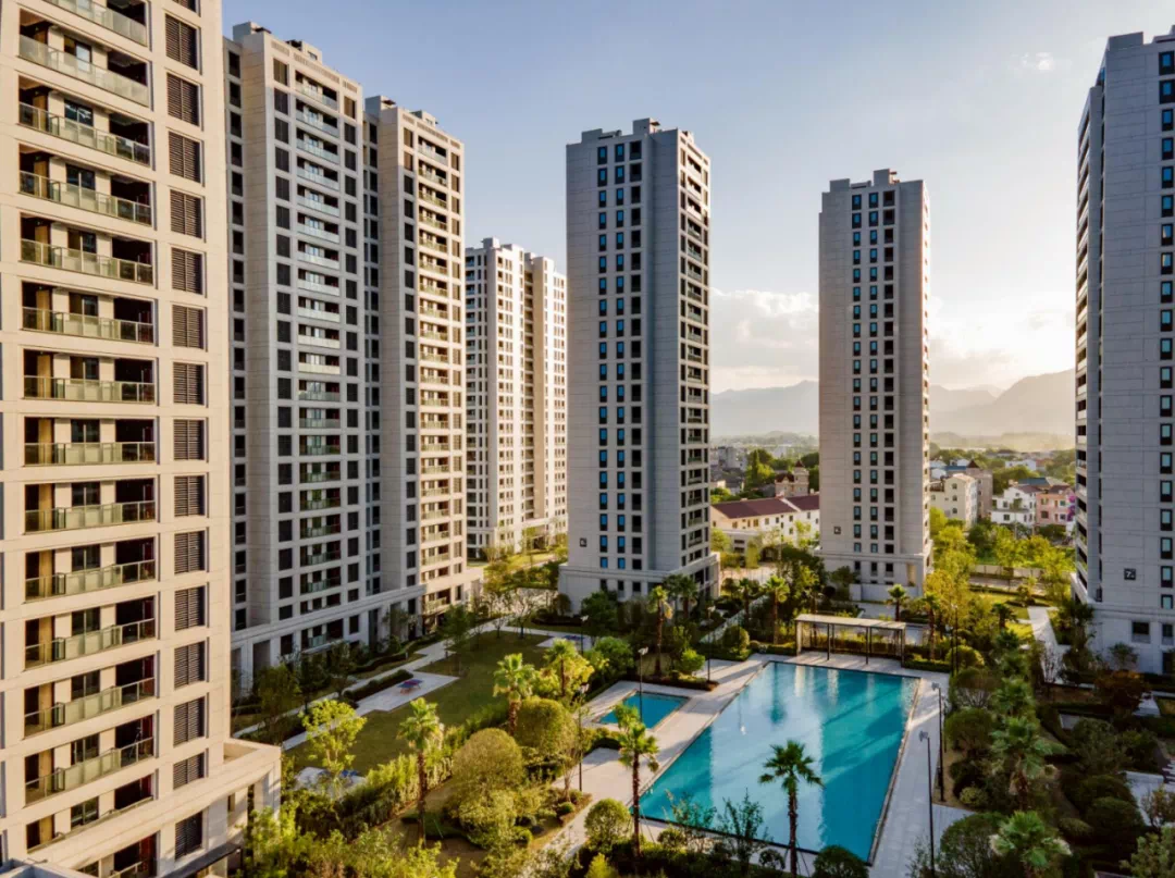 实景案例 | 杨帆地产展示中心